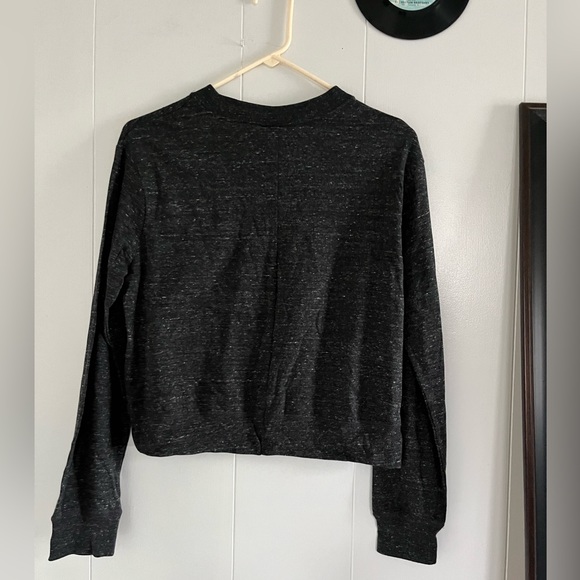 Nike Grey sweatshirt / long sleeve size xs - Picture 3 of 4